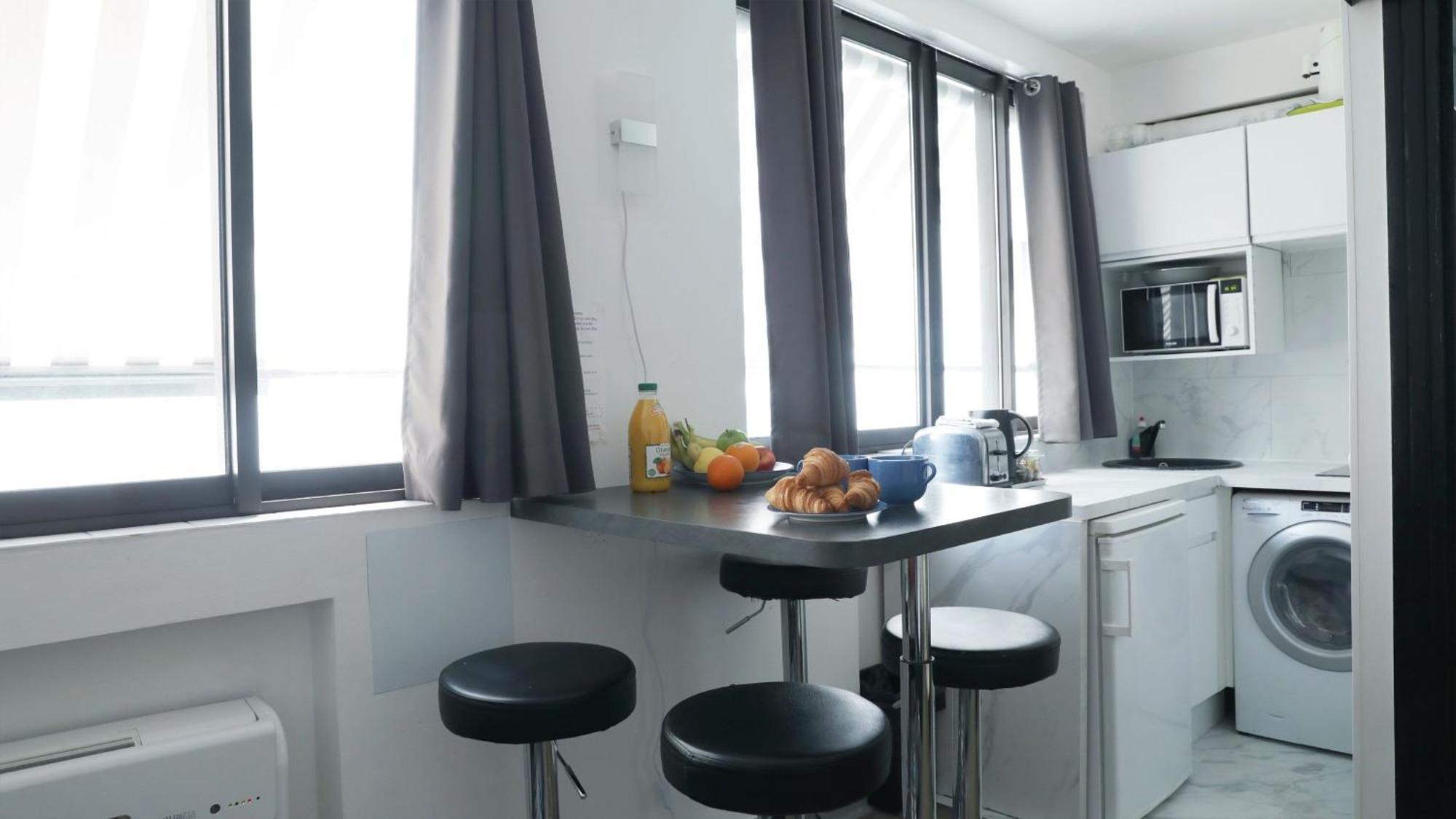 Arc De Triomphe & Trocadero Square - Cityapartmentstay París Exterior foto