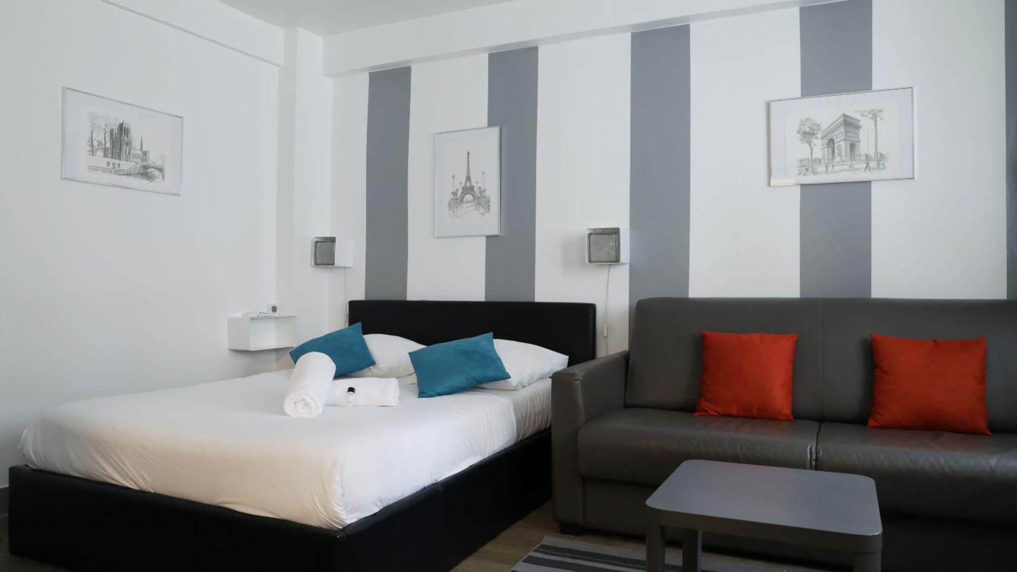 Arc De Triomphe & Trocadero Square - Cityapartmentstay París Exterior foto